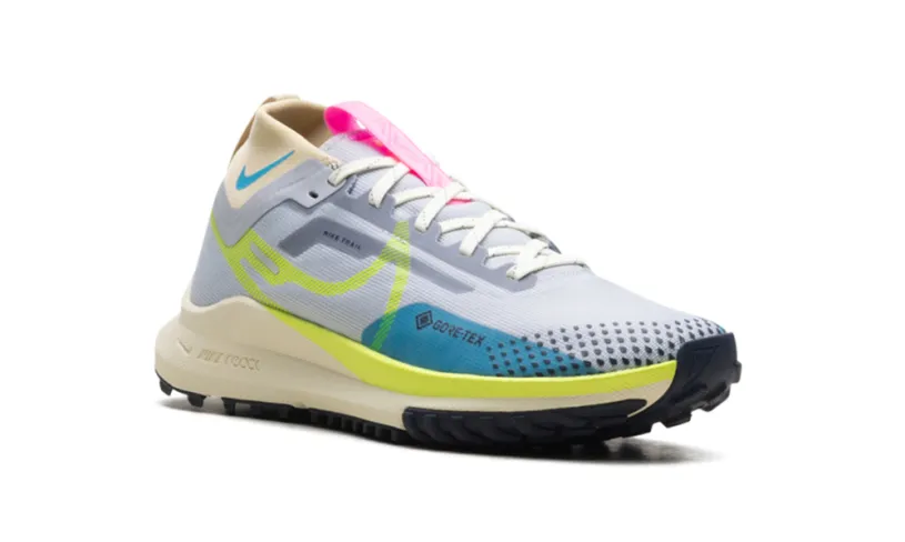 Nike Lifestyle React Pegasus Trail 4 GORE-TEX WMNS 'Wolf Grey Volt' 