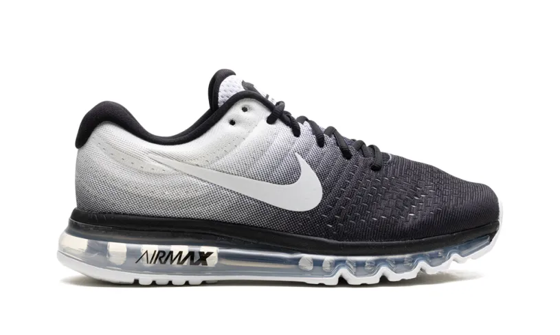 Nike Air Max Nike Air Max 2017 'BLACK WHITE' 