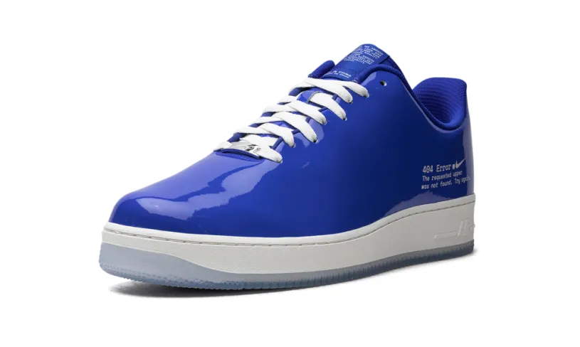 Nike Lifestyle Air Force 1 '404 Error' 