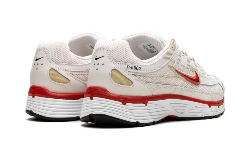Nike Lifestyle P-6000 'Red' 