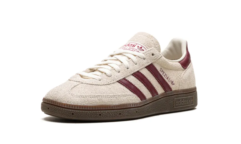 Adidas Handball Spezial Handball Spezial WMNS 'Off White Collegiate Burgundy'