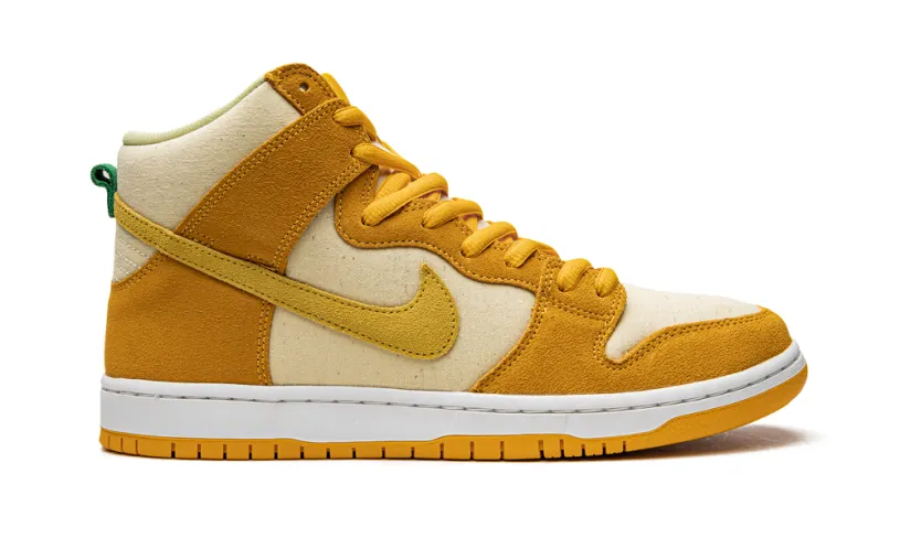 Nike SB SB Dunk High 'Pineapple'