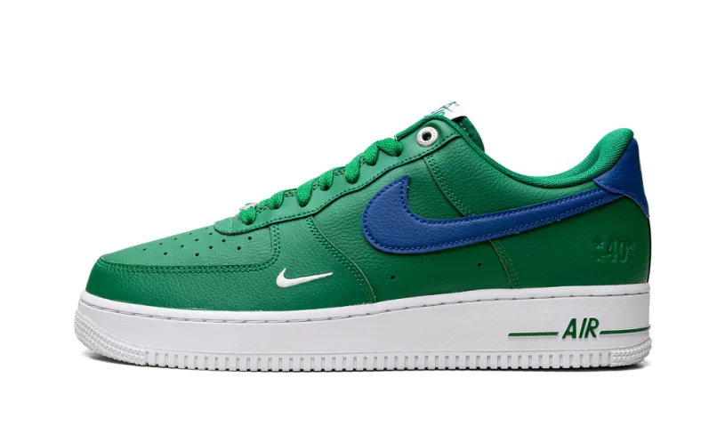 Nike Lifestyle Air Force 1 Low 'Malachite - Green'
