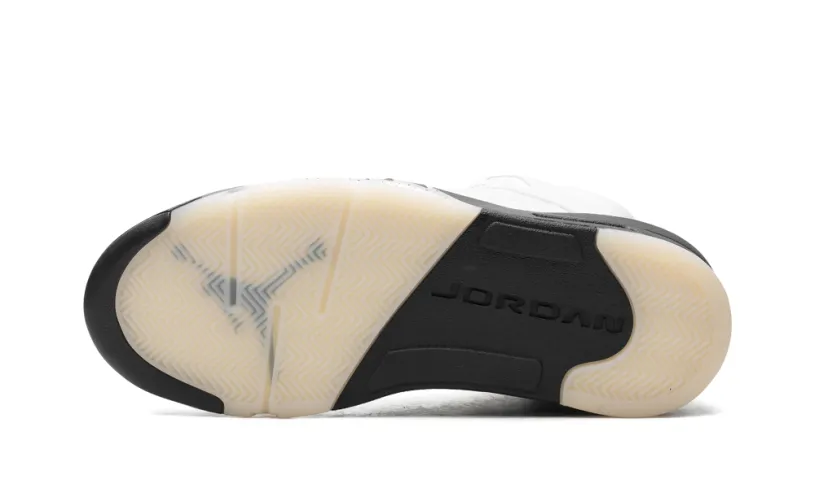 Air Jordan 5 Air Jordan 5 'White Black' 