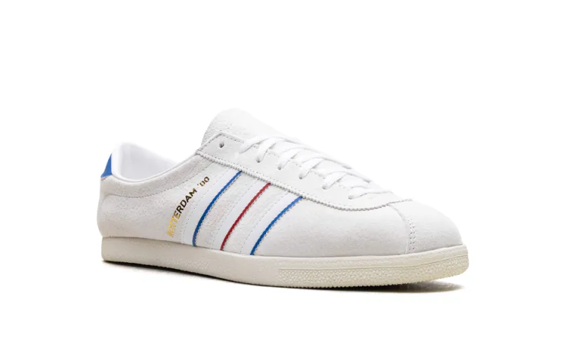 More Adidas Shoes Rotterdam 'White' 