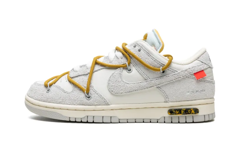 Nike Dunk Dunk Low 'Off-White Lot 37' 