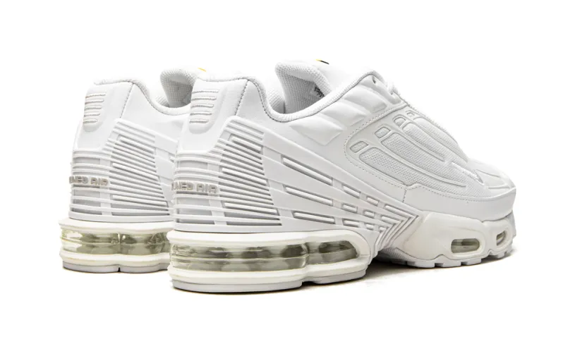 Nike Air Max AIR MAX PLUS III 'Triple White' 