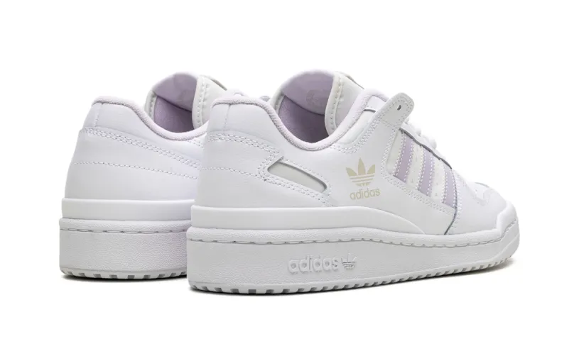 More Adidas Shoes Forum Low CL WMNS 'White' 