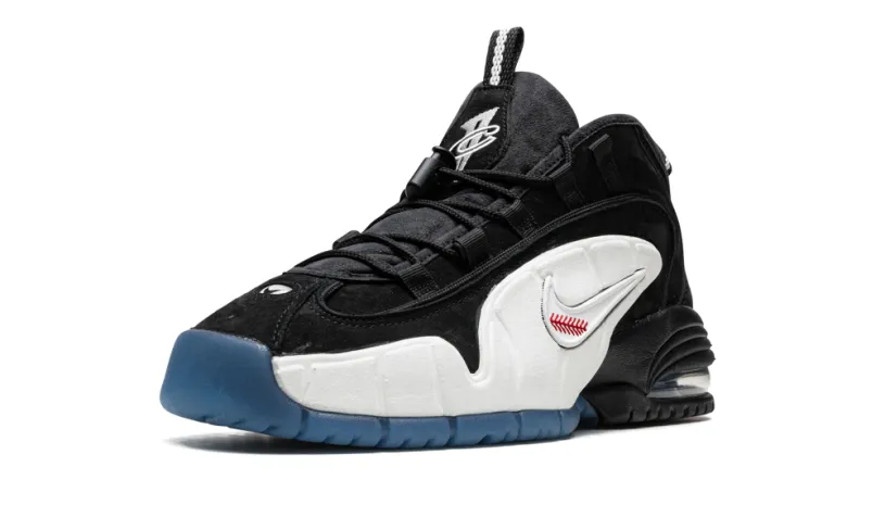 Nike Basketball Air Max Penny 1 'Social Status Recess Black' 