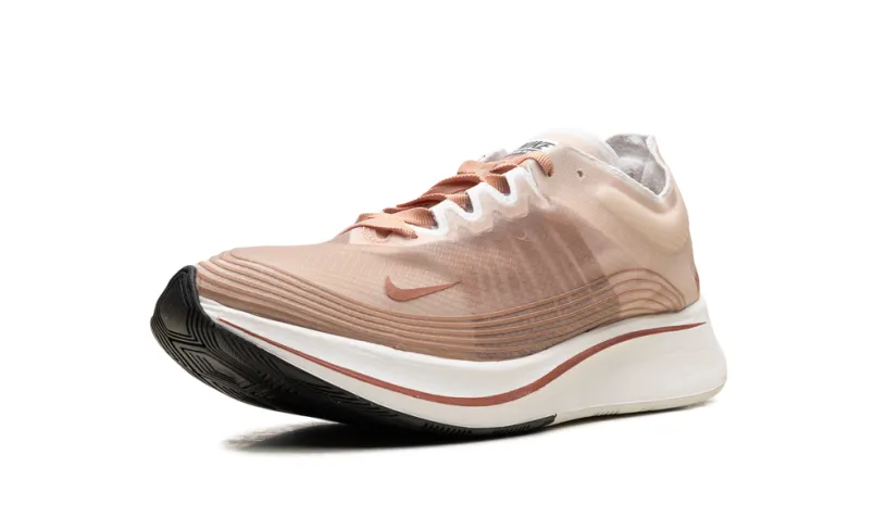 Nike Lifestyle Zoom Fly SP Wmns 'Dusty Peach' 