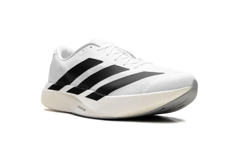 More Adidas Shoes Adizero Evo SL 'White Black' 