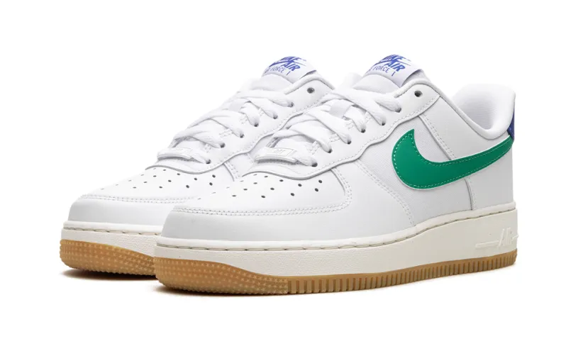 Nike Lifestyle AIR FORCE 1 '07 WMNS 'Stadium Green'
