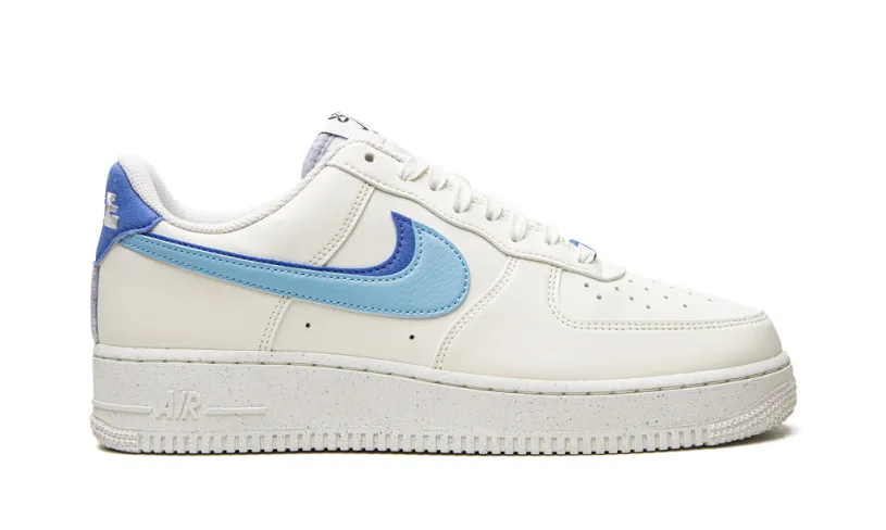 Nike Lifestyle Air Force 1 'Double Swoosh - Blue Chill' 