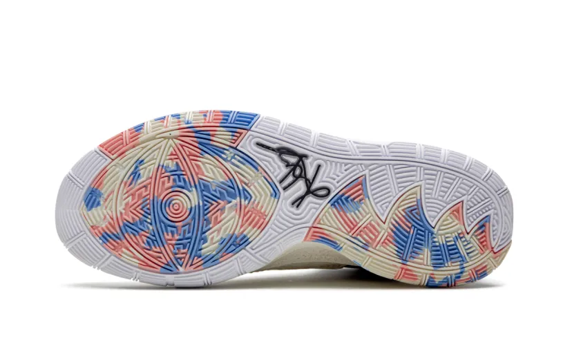 Nike Basketball Kyrie 6 Pre Heat 'Los Angeles' 