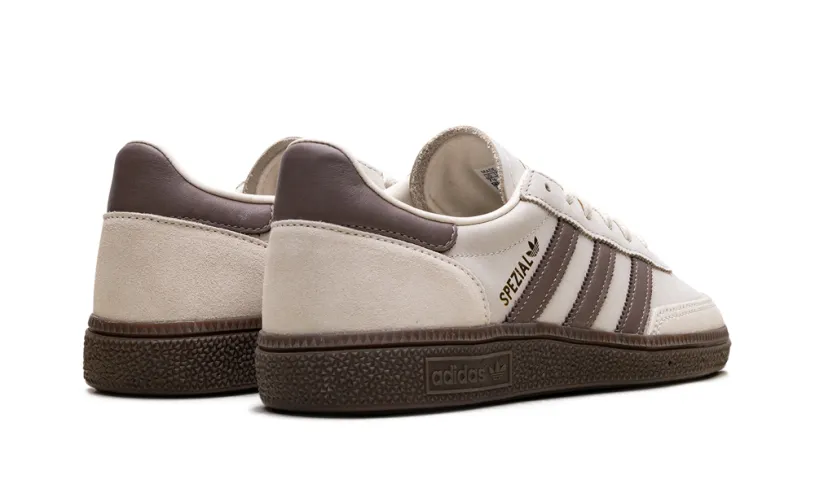 More Adidas Shoes Handball Spezial WMNS 'Brown Cream White' 