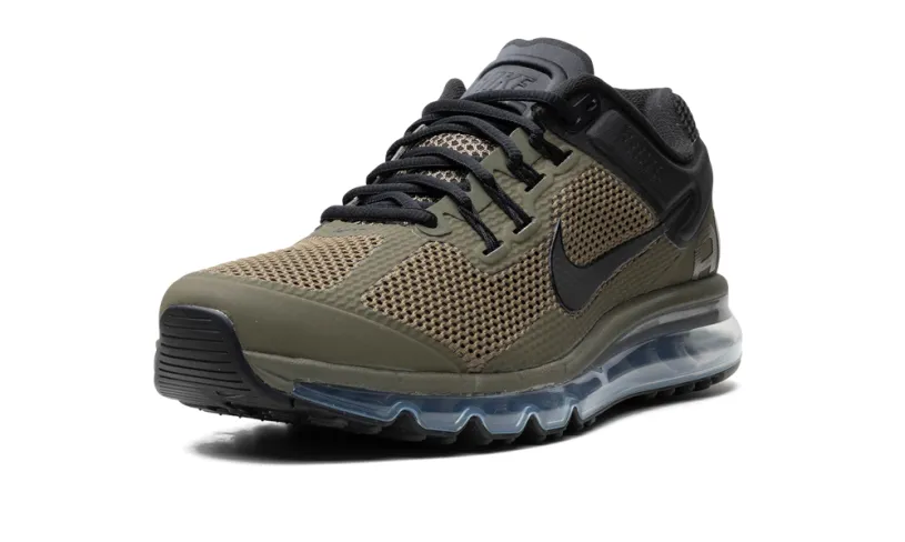 Nike Air Max Air Max 2013 'Olive   BlacK' 