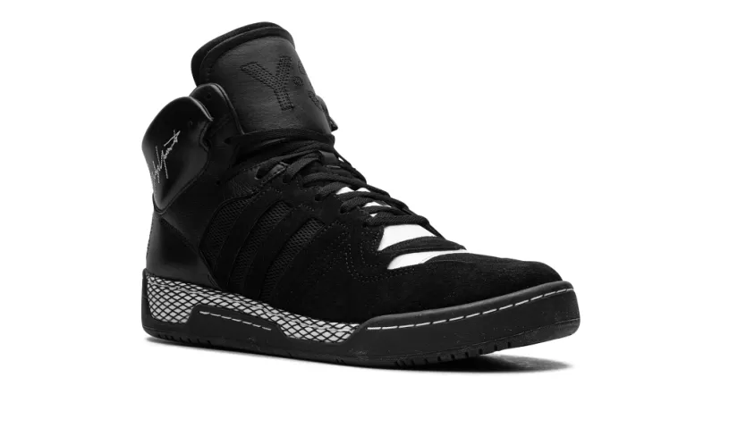 Adidas Y-3 Y-3 Hayworth 'Black White' 