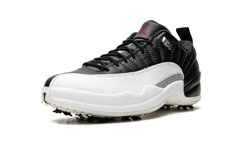 Air Jordan 12 Air Jordan 12 Low Golf 'Playoffs'