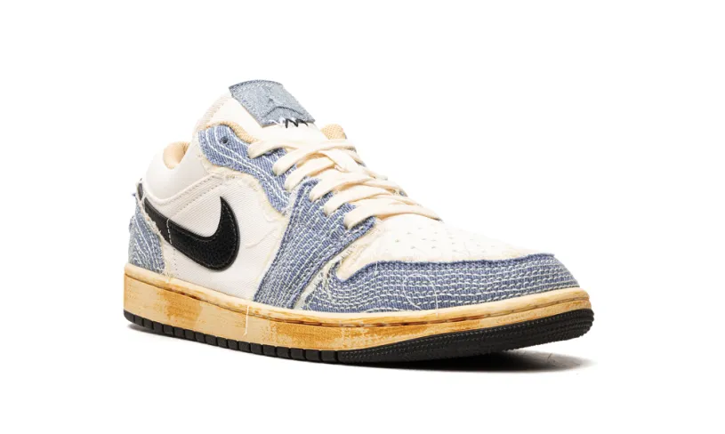 Air Jordan 1 Air Jordan 1 Low SE 'Sashiko Denim' 