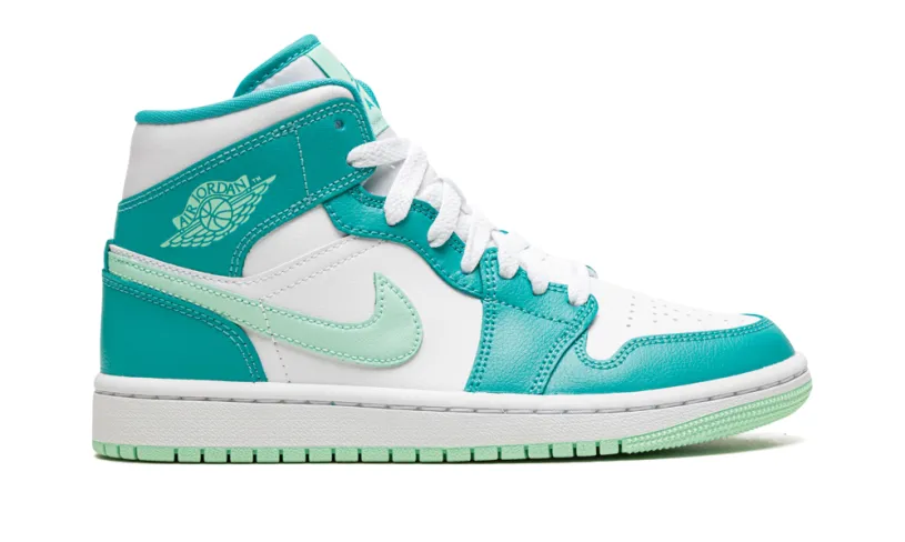 Air Jordan 1 AIR JORDAN 1 MID WMNS 'Washed Teal' 