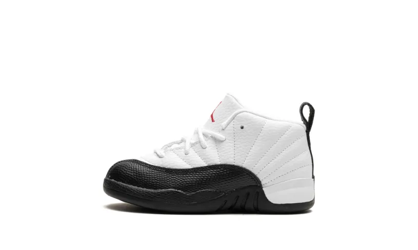 Air Jordan 12 Air Jordan 12 TD 'Red Taxi'