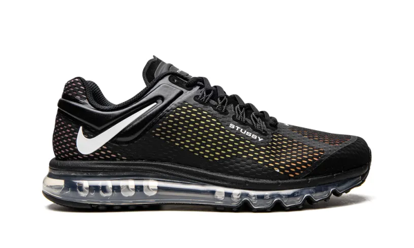 Nike Lifestyle Air Max 2013 'Stussy - Black' 