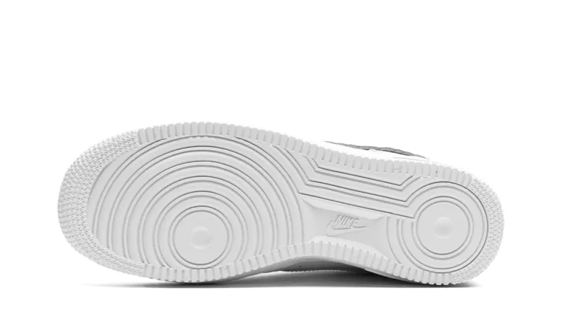 Nike Lifestyle Air Force 1 Low 'KAWS x Sky High Farms - White' 