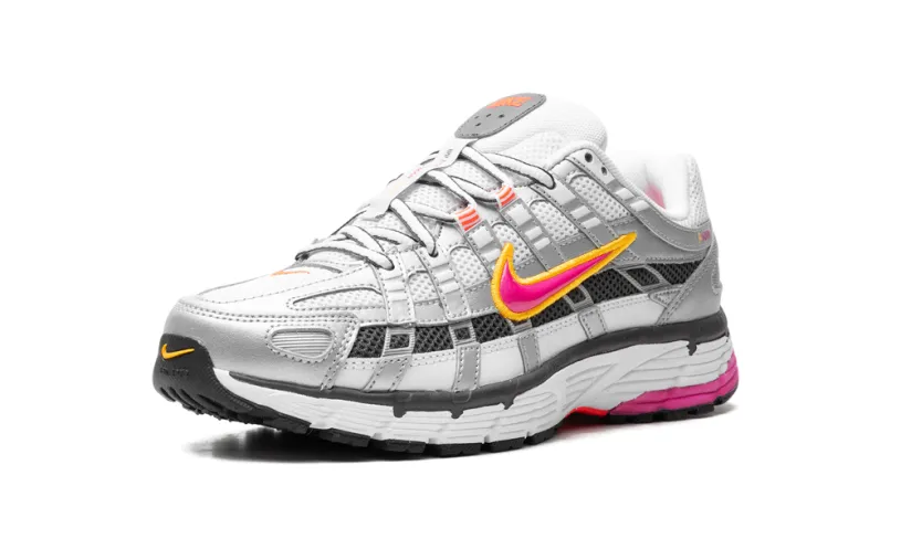 Nike Lifestyle P 6000 Wmns 'Laser Fuchsia' 