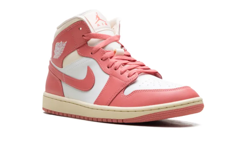 Air Jordan 1 Jordan 1 Mid WMNS 'Guava Ice' 