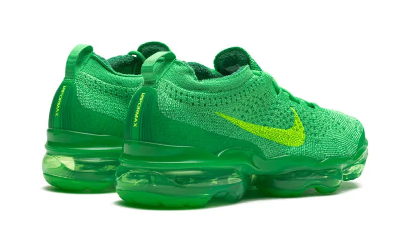 Nike Air Max VAPORMAX 2023 FLYKNIT WMNS 'Green Shock' 