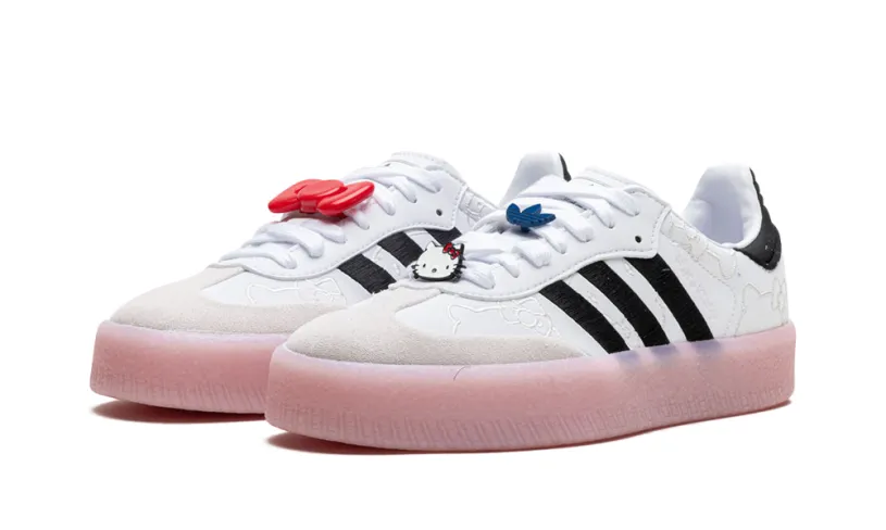 Adidas Samba Sambae WMNS 'Hello Kitty' 