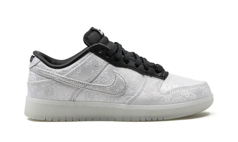 Nike Dunk Dunk Low 'Fragment Design - Clot' 