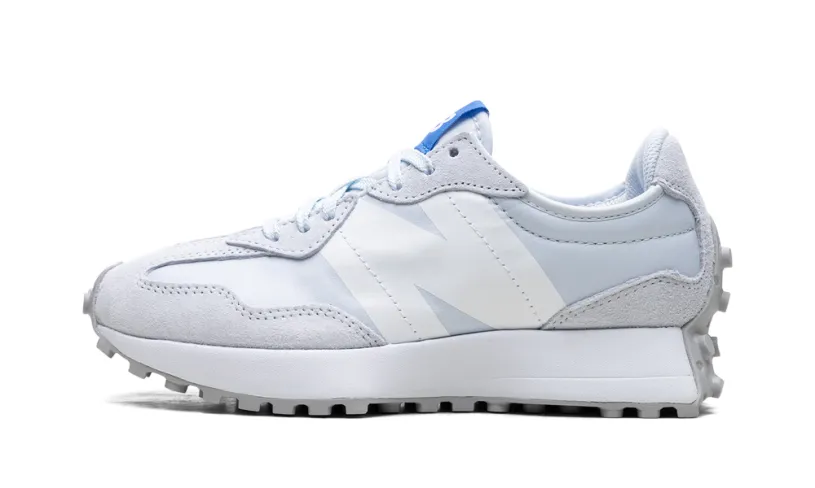 New Balance 327 327 WMNS 'Serene Blue Sea Smoke' 