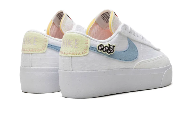 Nike Lifestyle BLAZER LO PLATFORM WMNS 'Next Nature Air Sprung' 
