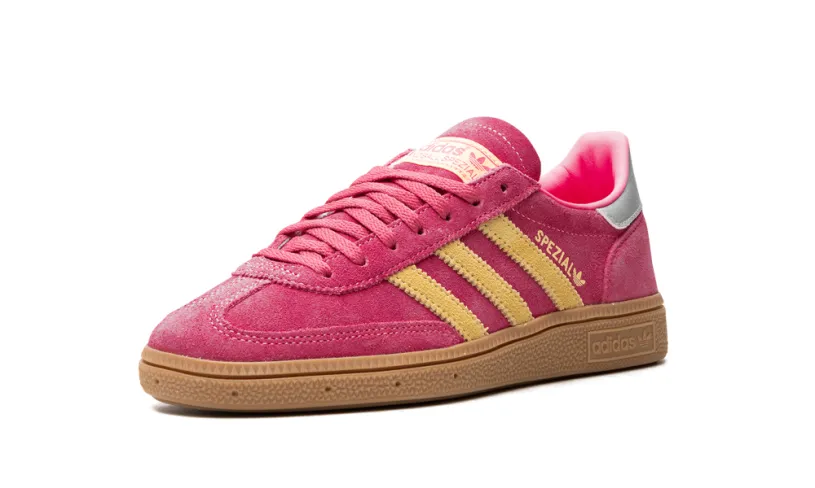 Adidas Handball Spezial Handball Spezial WMNS 'Lucid Pink Almost Yellow' 
