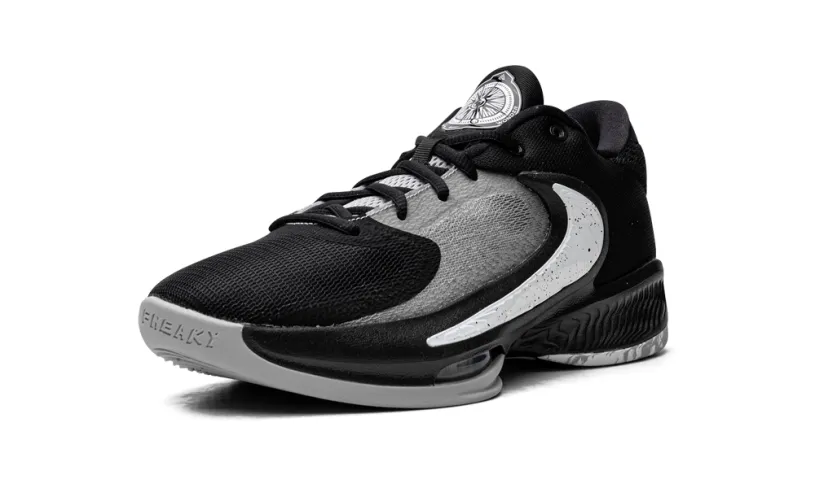 Nike Basketball Zoom Freak 4 'Oreo' 