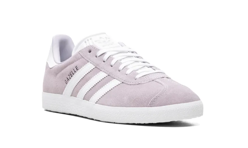 Adidas Gazelle GAZELLE WMNS 'Silver Dawn' 