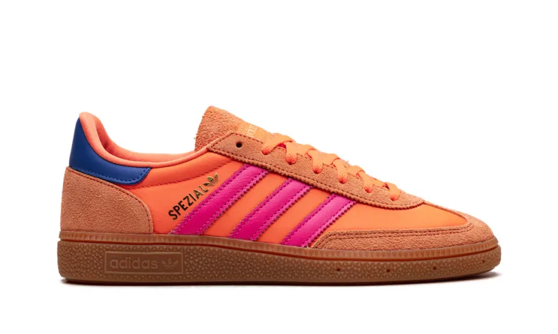Adidas Handball Spezial Handball Spezial WMNS 'Solar Orange Lucid Pink' 