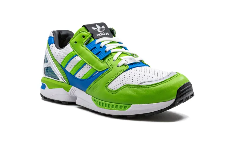 More Adidas Shoes ZX8000 'Kawasaki Ninja' 