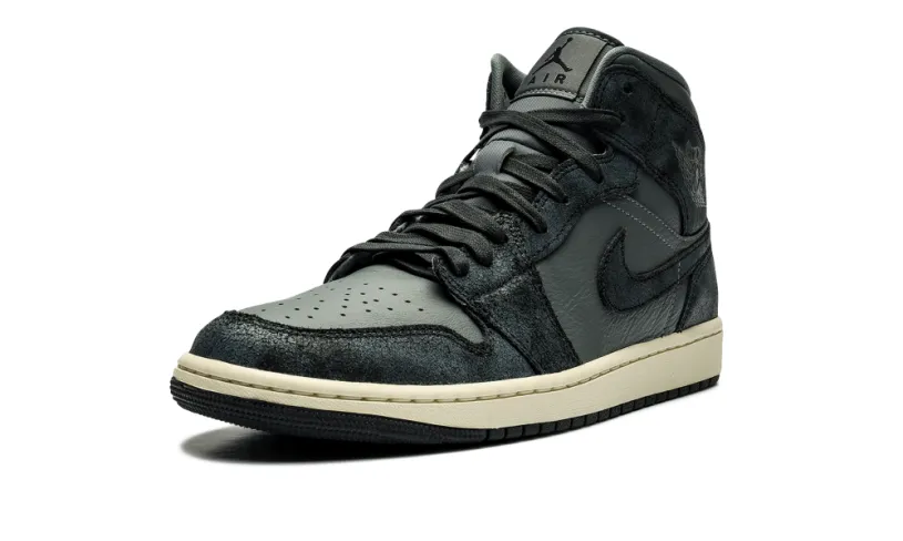 Air Jordan 1 AIR JORDAN 1 MID WMNS 'DISTRESSED SMOKE GREY' 