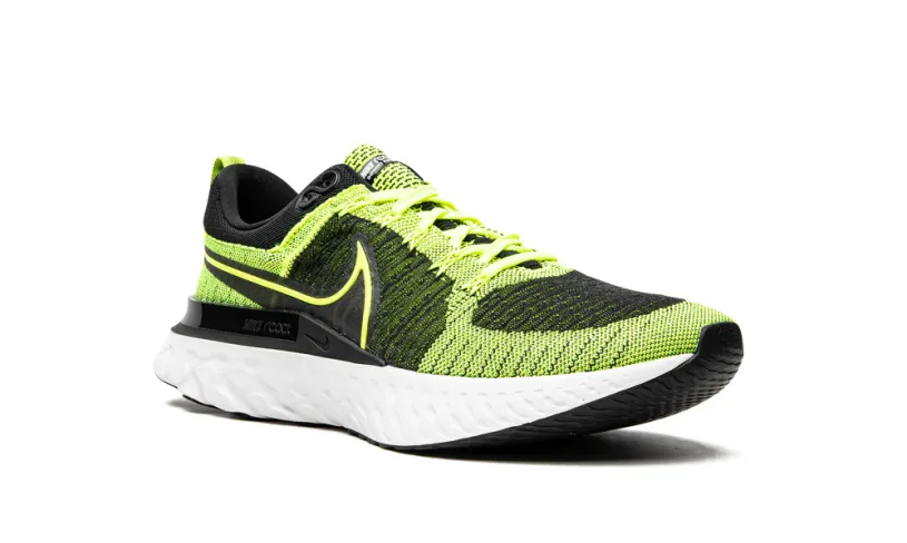 Nike Lifestyle React Infinity Run Flyknit 2 'Volt' 