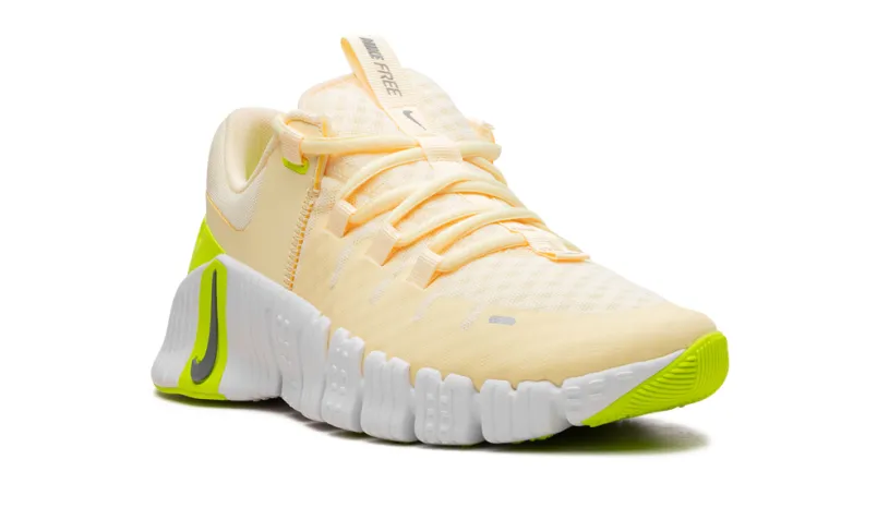 Nike Lifestyle Free Metcon 5 WMNS 'Citron Tint Volt' 