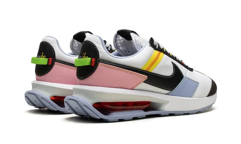 Nike Air Max Air Max Pre-Day 'Black White Cobalt Bliss' 