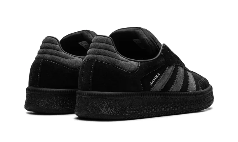 Adidas Samba Samba XLG 'Black Carbon' 