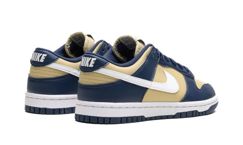 Nike Dunk DUNK LO NEXT NATURE WMNS 'Midnight Navy Gold' 