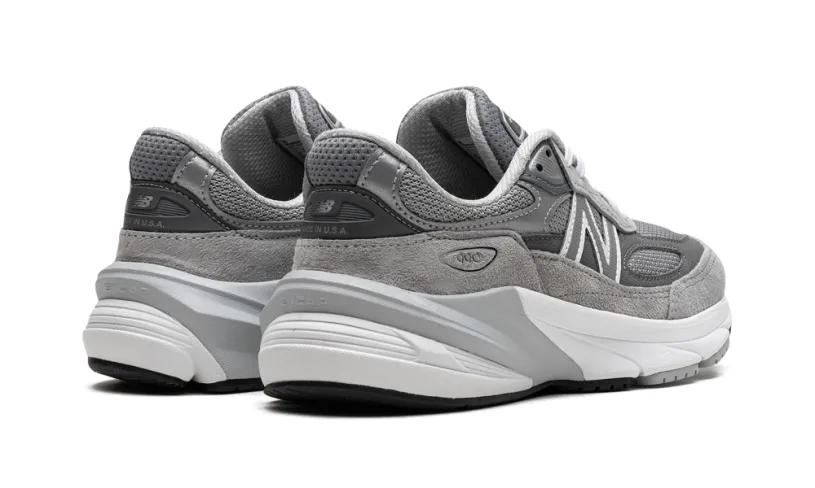 New Balance 990 990v6 WMNS 'Grey' 