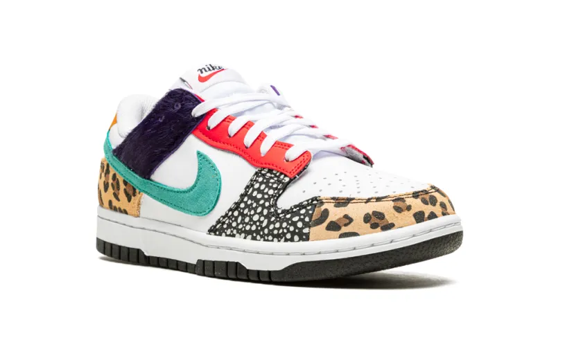 Nike Dunk DUNK LO SE MNS WMNS 'Safari Mix' 