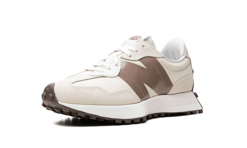 New Balance 327 327 WMNS 'Sea Salt Mushroom' 