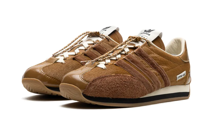 More Adidas Shoes Country OG 'Song For The Mute Bronze'