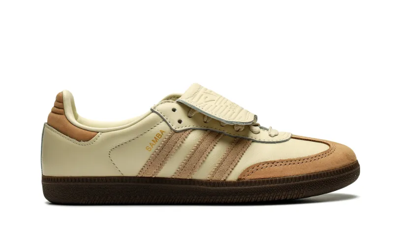 Adidas Samba Samba LT WMNS 'Cream Warm Sand' 
